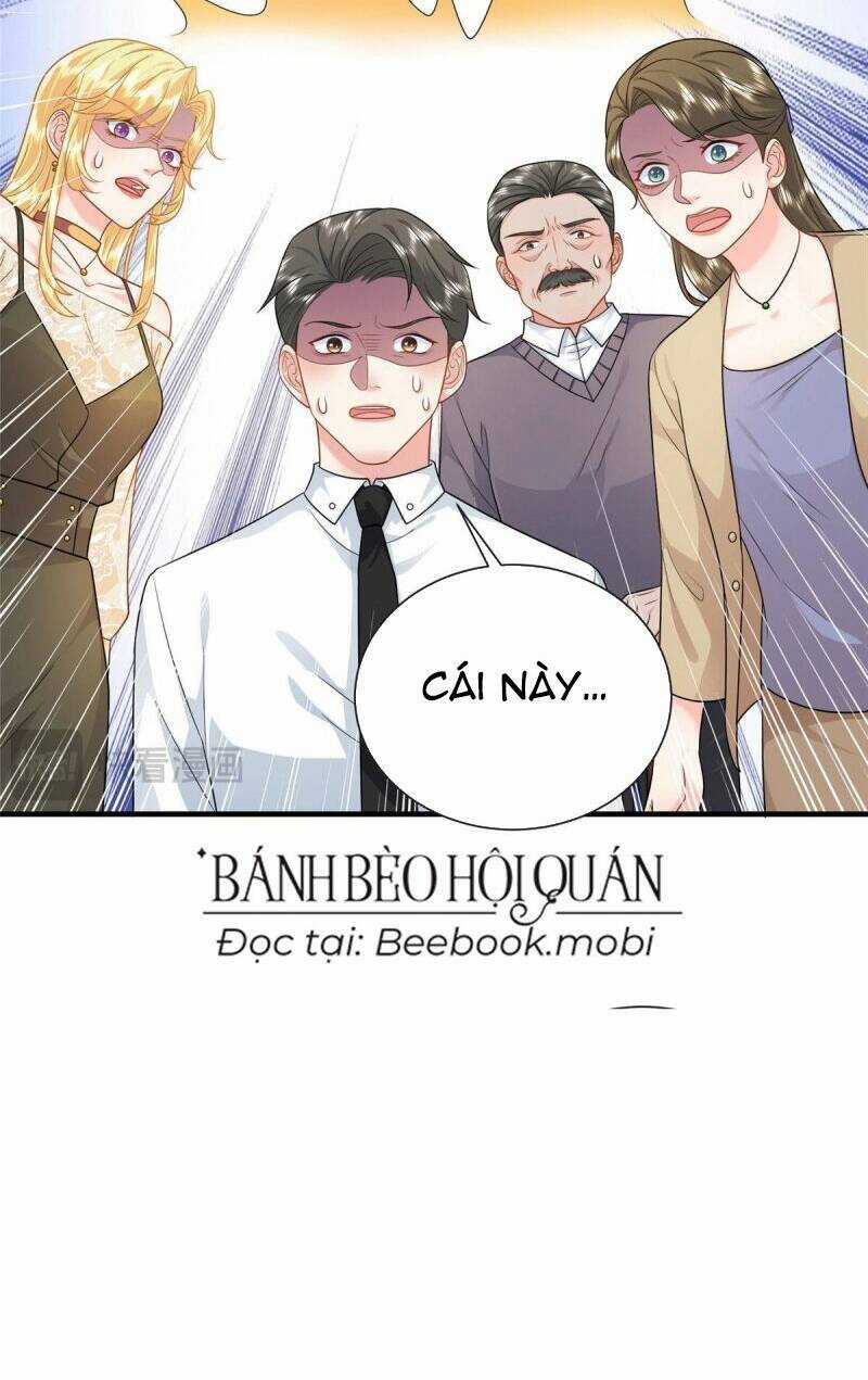 Bé Rồng Đột Kích! Mami Vừa Cay Vừa Độc Chapter 11 trang 33