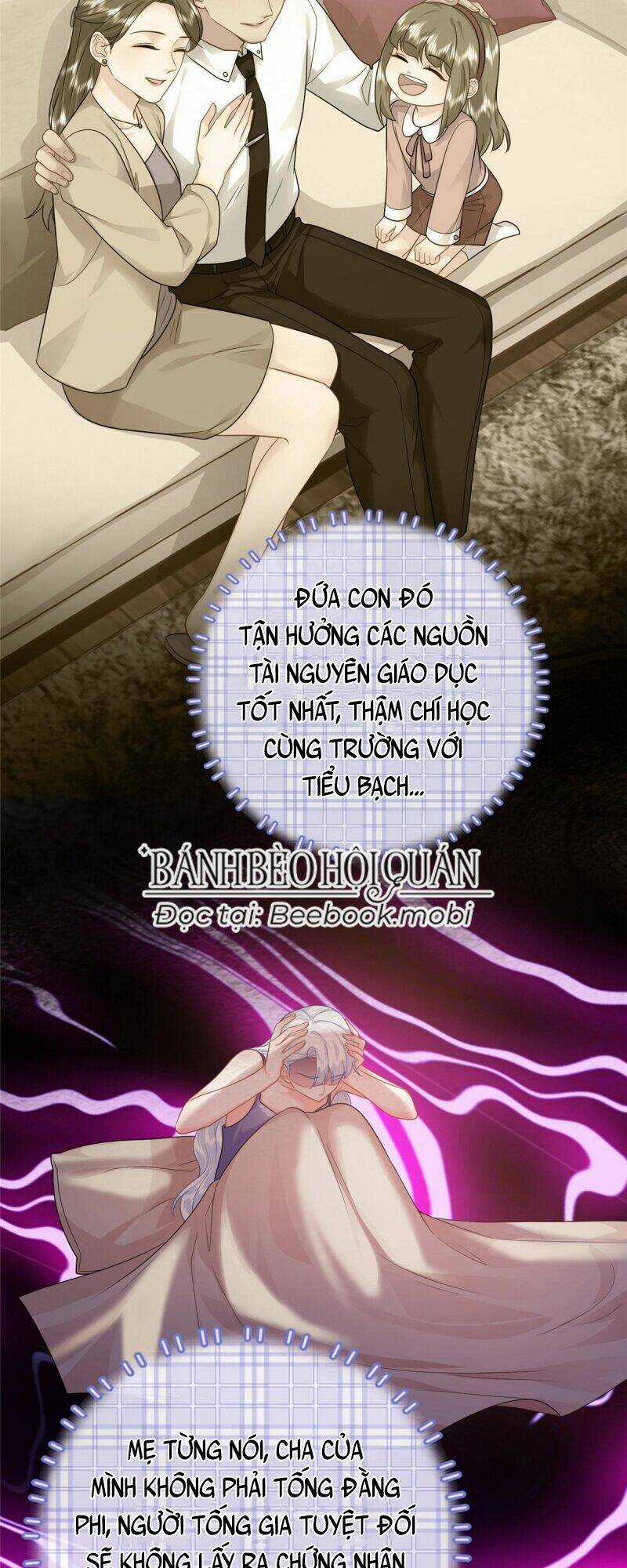 Bé Rồng Đột Kích! Mami Vừa Cay Vừa Độc Chapter 11 trang 7