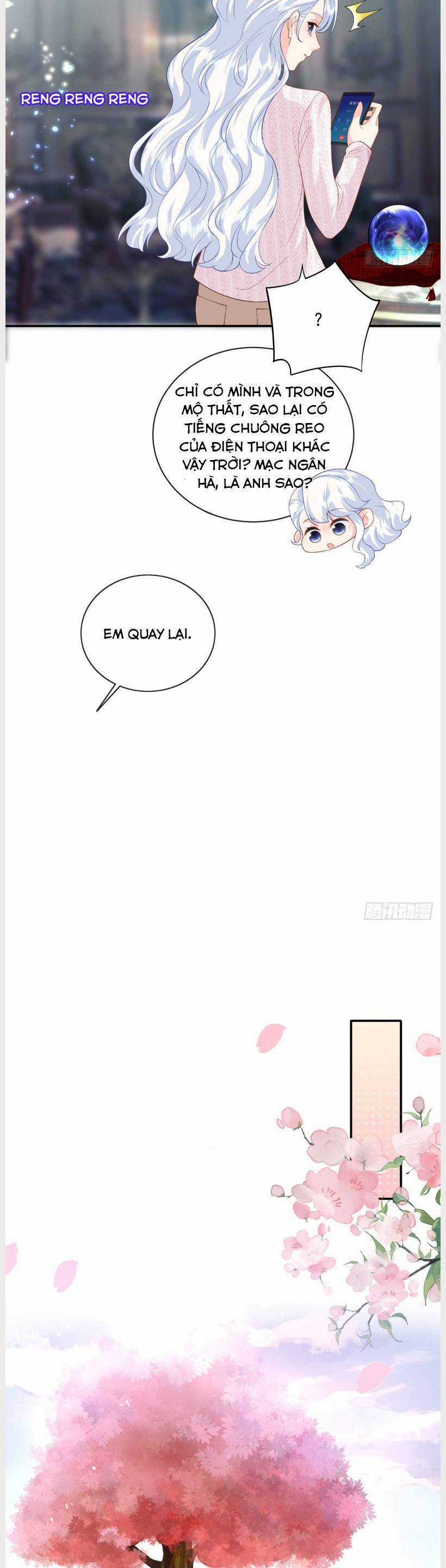 Bé Rồng Đột Kích! Mami Vừa Cay Vừa Độc Chapter 110 trang 11