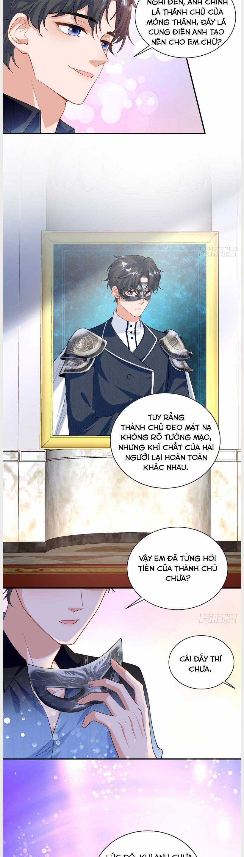 Bé Rồng Đột Kích! Mami Vừa Cay Vừa Độc Chapter 110 trang 13