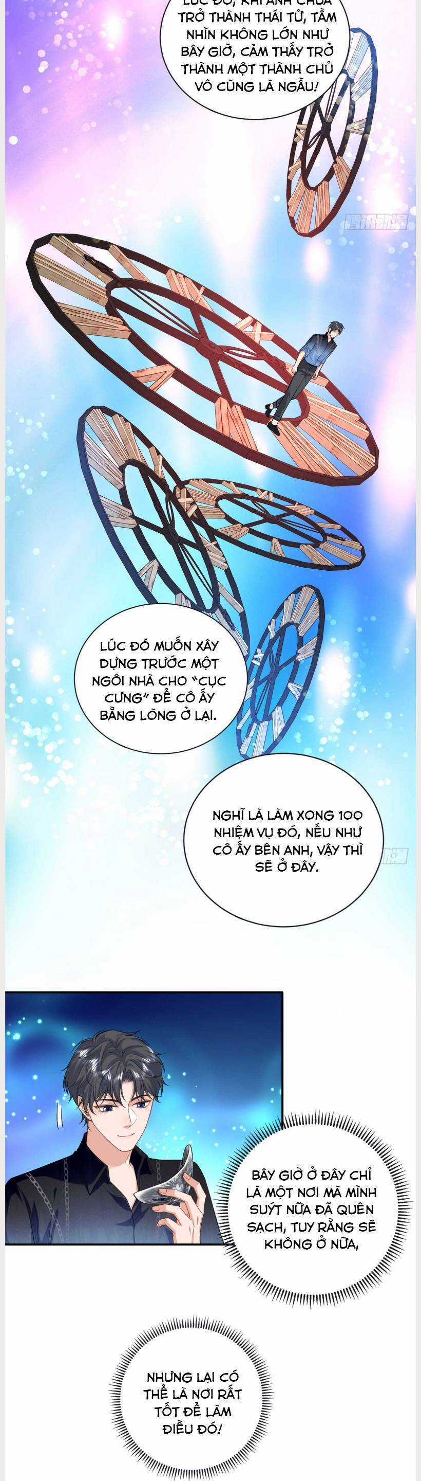 Bé Rồng Đột Kích! Mami Vừa Cay Vừa Độc Chapter 110 trang 14