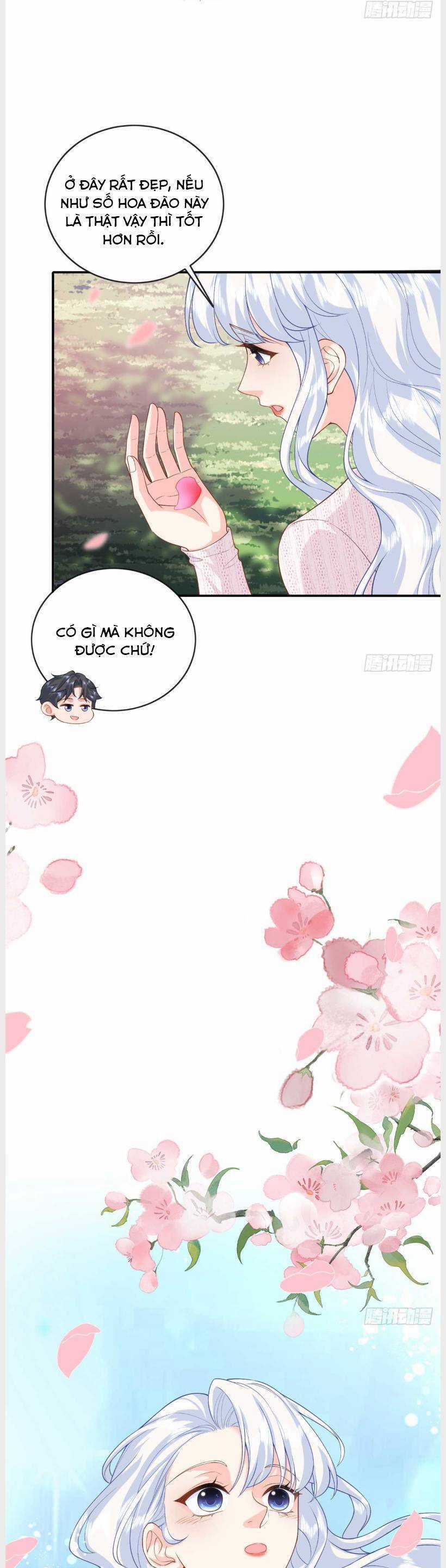 Bé Rồng Đột Kích! Mami Vừa Cay Vừa Độc Chapter 110 trang 15