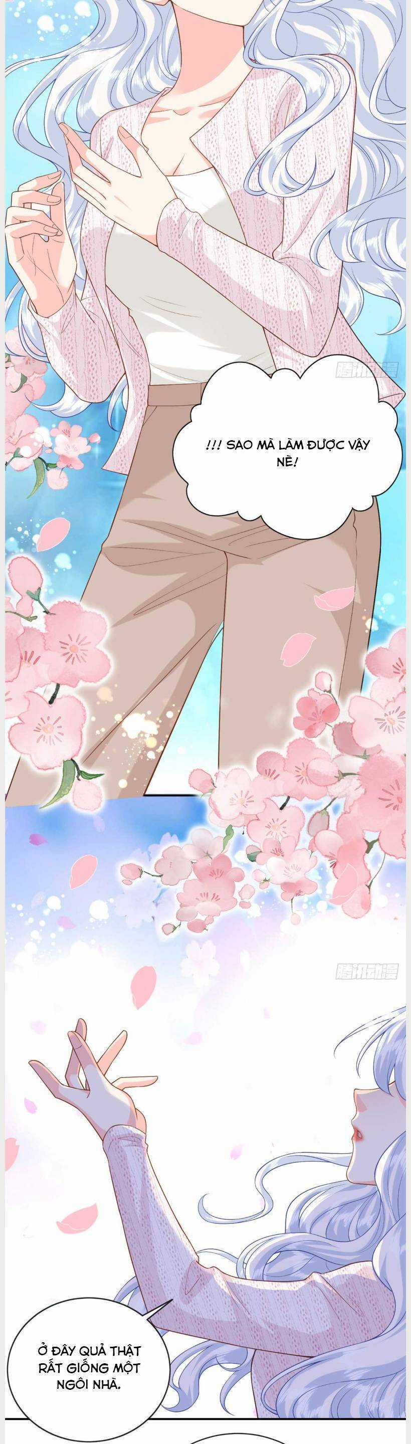 Bé Rồng Đột Kích! Mami Vừa Cay Vừa Độc Chapter 110 trang 16