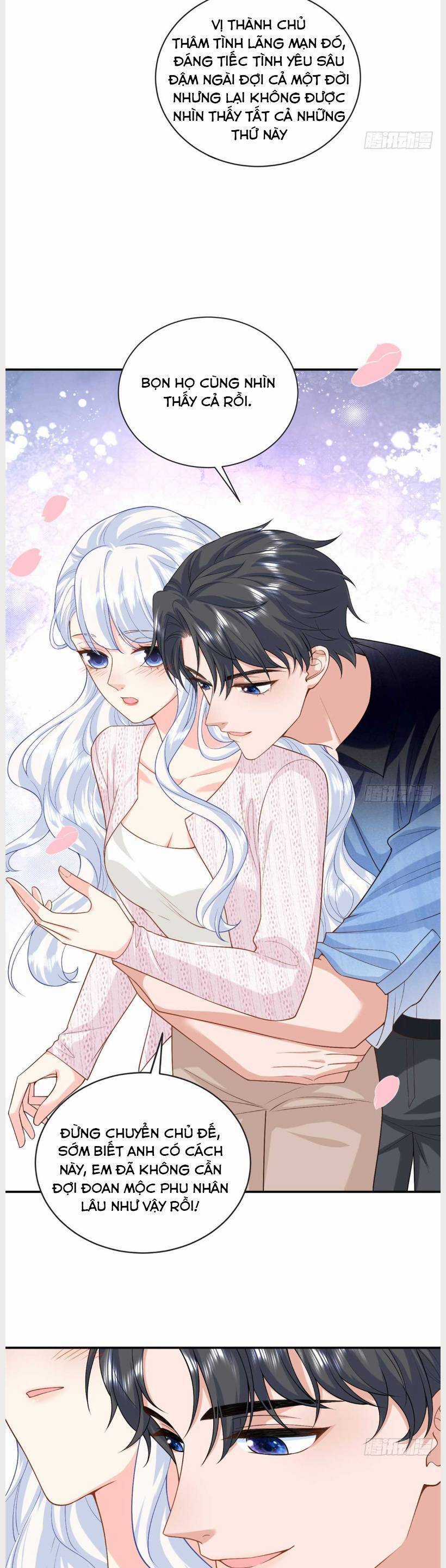 Bé Rồng Đột Kích! Mami Vừa Cay Vừa Độc Chapter 110 trang 17