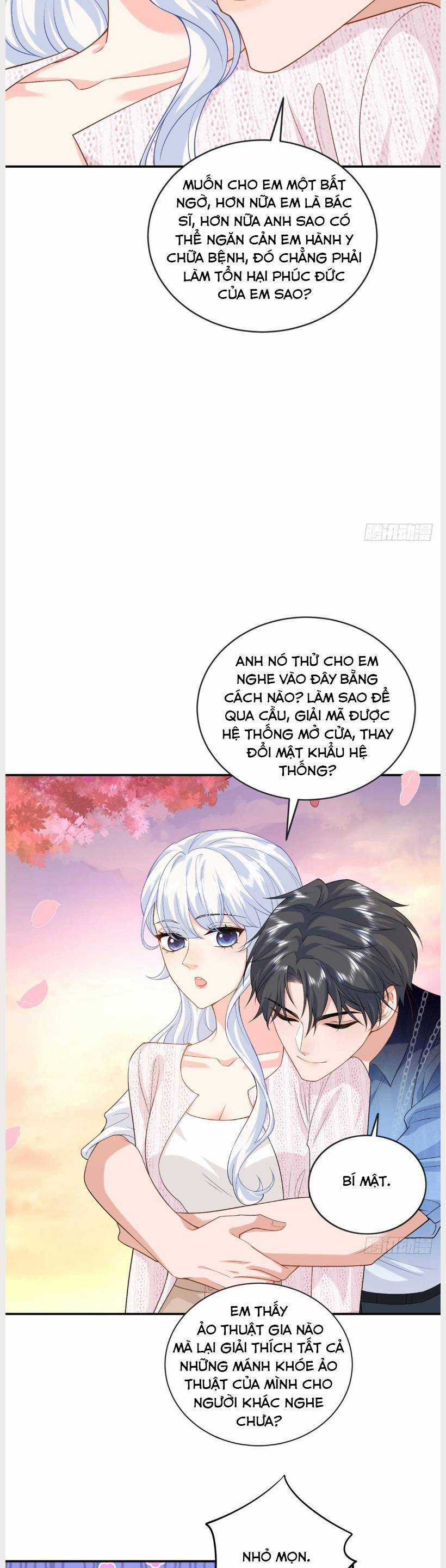 Bé Rồng Đột Kích! Mami Vừa Cay Vừa Độc Chapter 110 trang 18