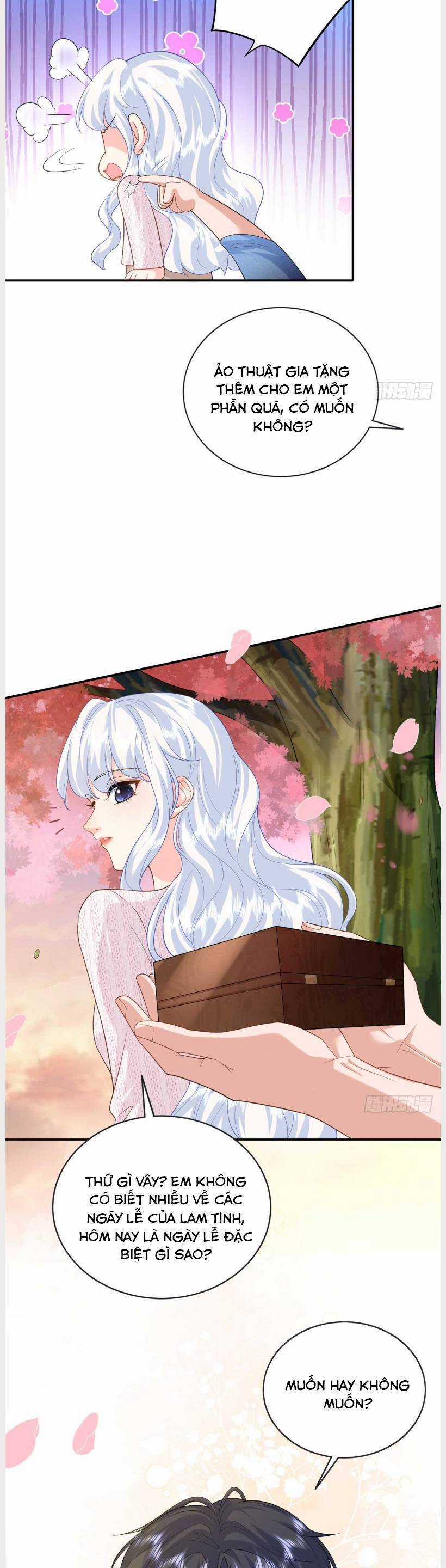 Bé Rồng Đột Kích! Mami Vừa Cay Vừa Độc Chapter 110 trang 19