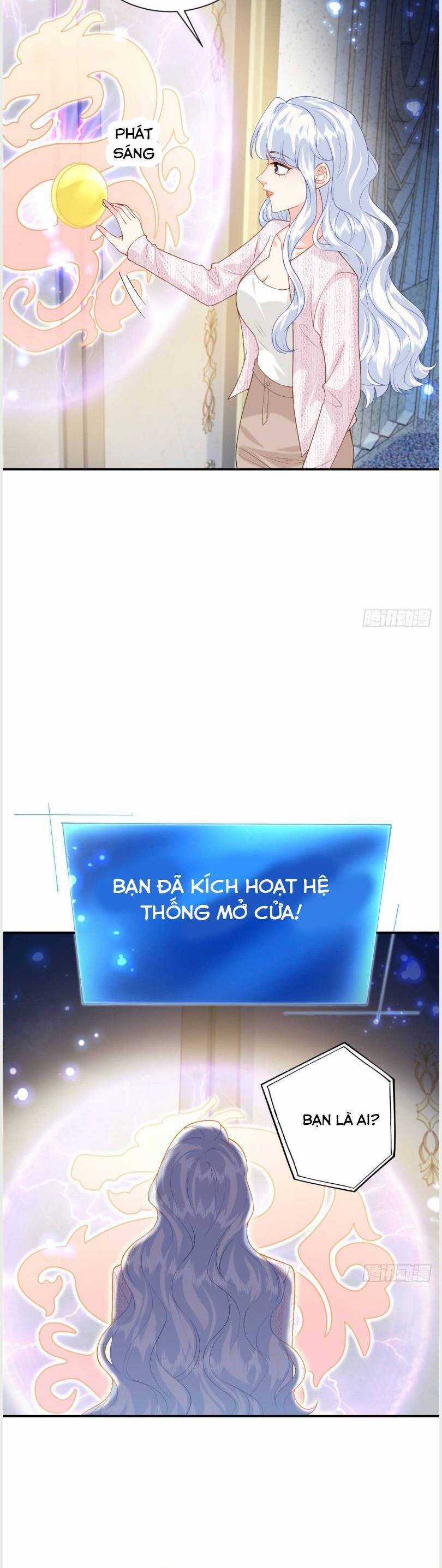 Bé Rồng Đột Kích! Mami Vừa Cay Vừa Độc Chapter 110 trang 2