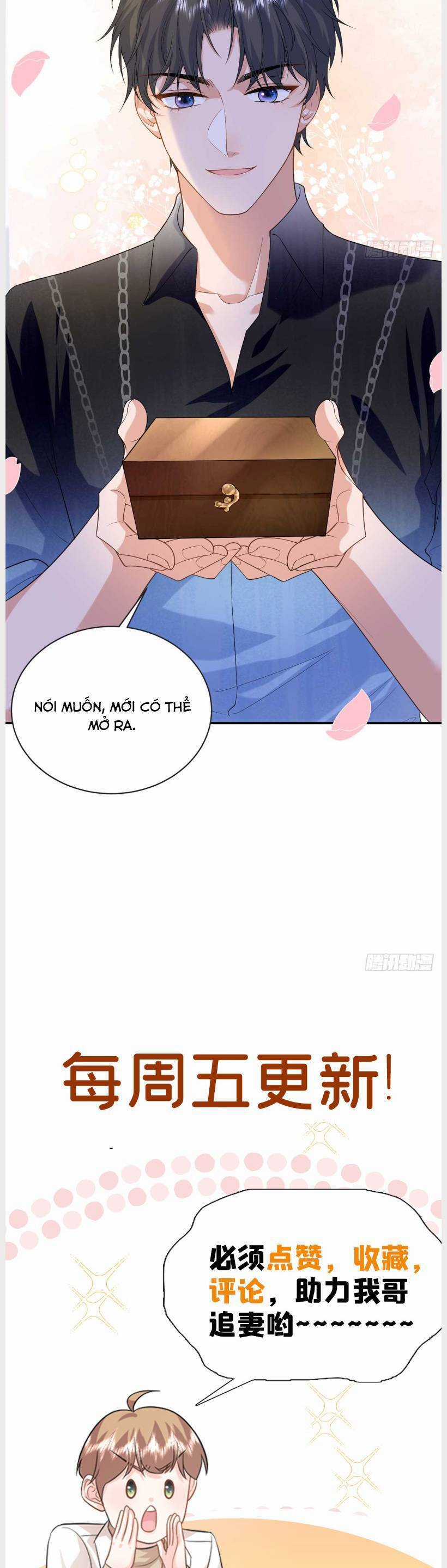 Bé Rồng Đột Kích! Mami Vừa Cay Vừa Độc Chapter 110 trang 20