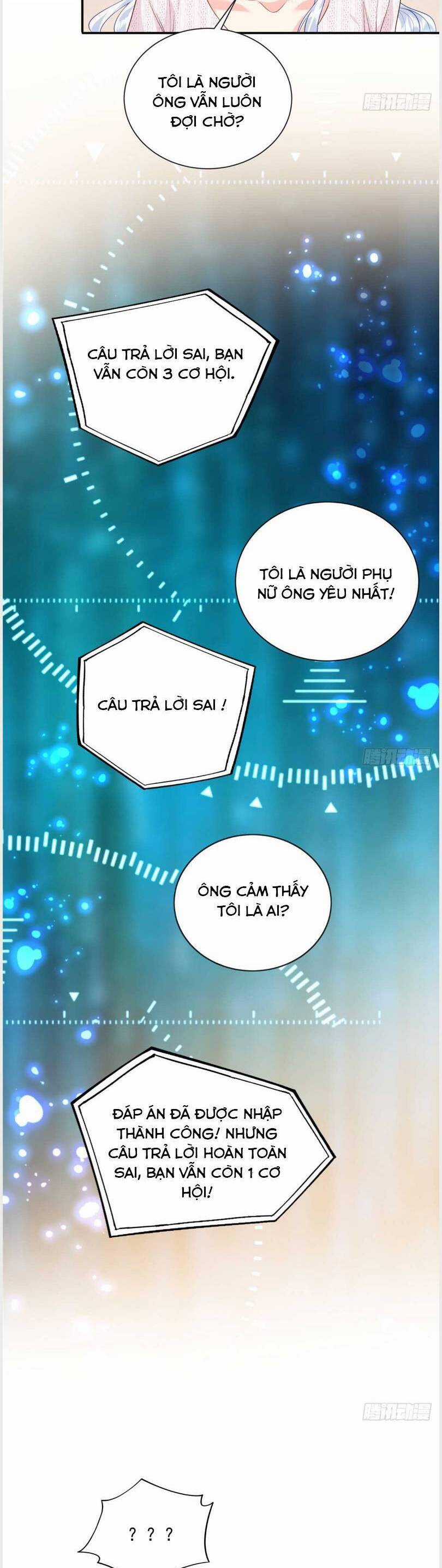 Bé Rồng Đột Kích! Mami Vừa Cay Vừa Độc Chapter 110 trang 4