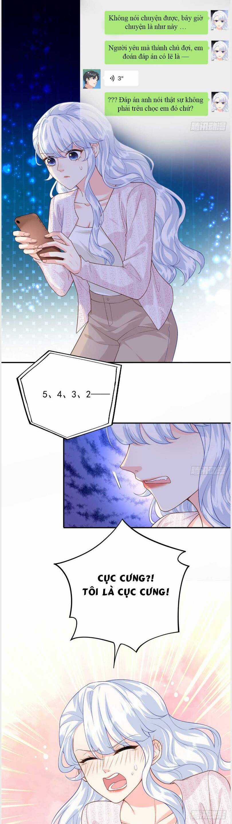 Bé Rồng Đột Kích! Mami Vừa Cay Vừa Độc Chapter 110 trang 6