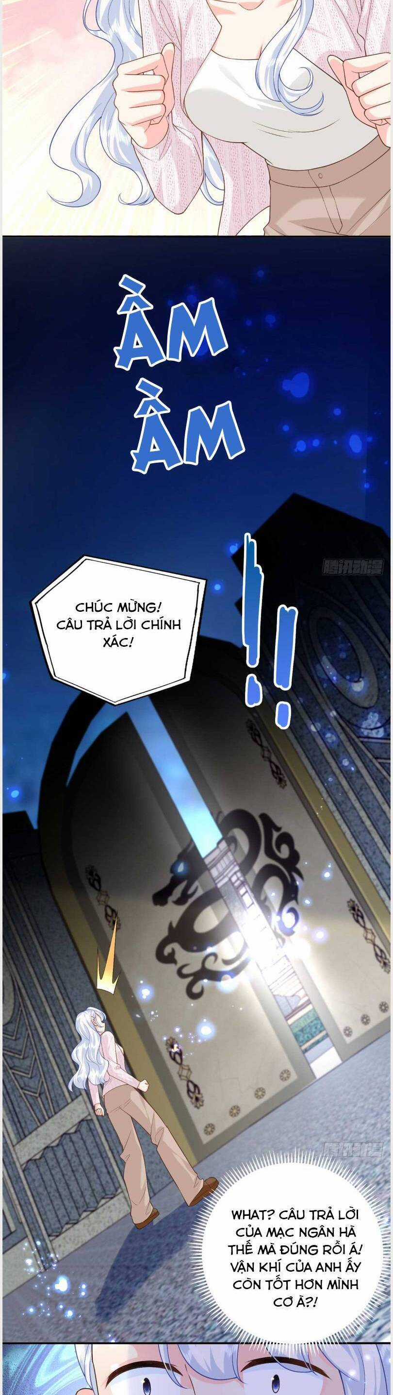 Bé Rồng Đột Kích! Mami Vừa Cay Vừa Độc Chapter 110 trang 7