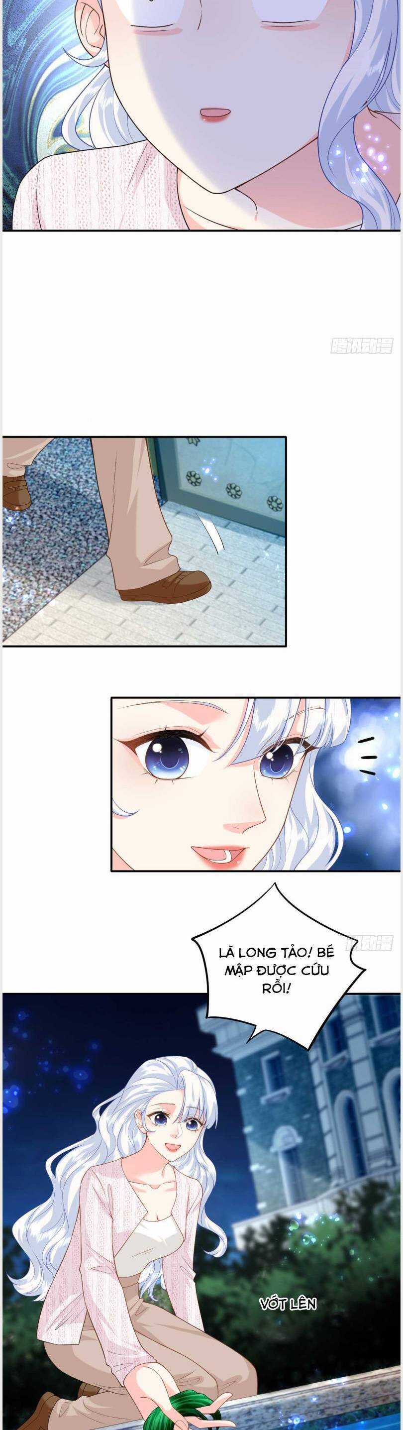 Bé Rồng Đột Kích! Mami Vừa Cay Vừa Độc Chapter 110 trang 8