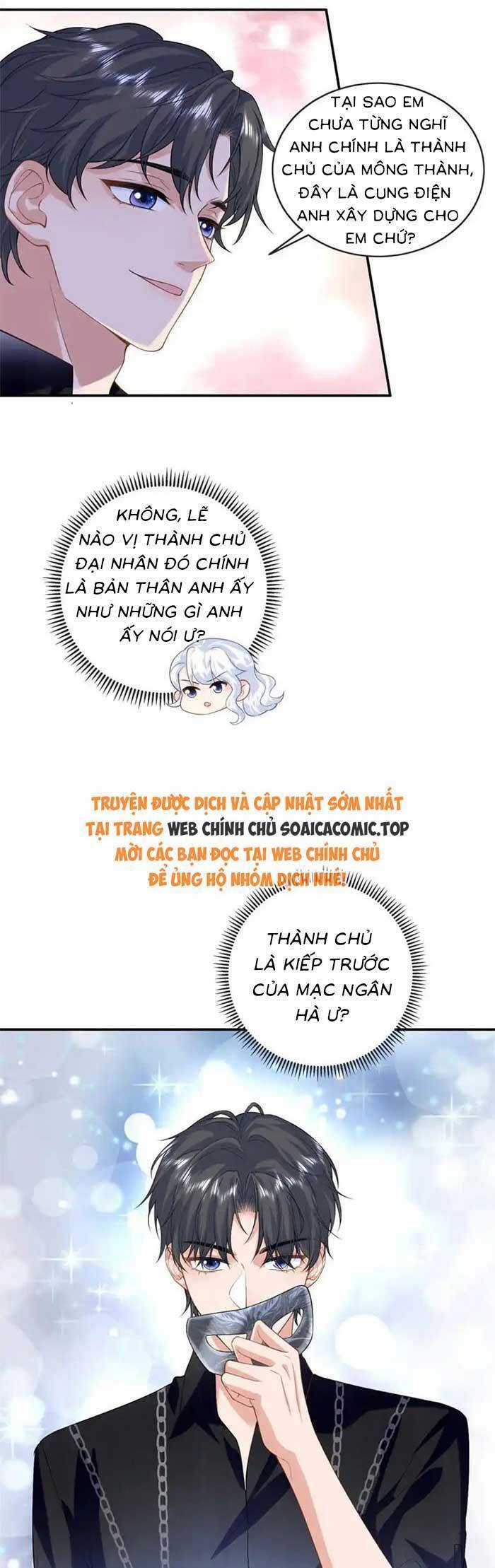 Bé Rồng Đột Kích! Mami Vừa Cay Vừa Độc Chapter 111 trang 14