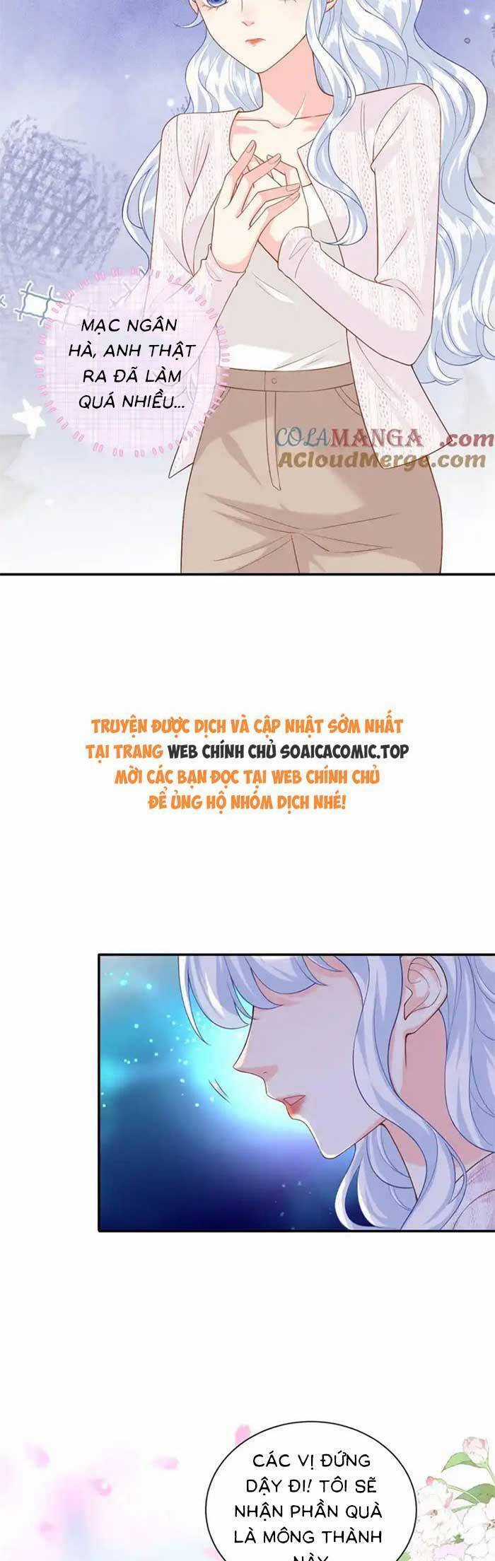 Bé Rồng Đột Kích! Mami Vừa Cay Vừa Độc Chapter 111 trang 18