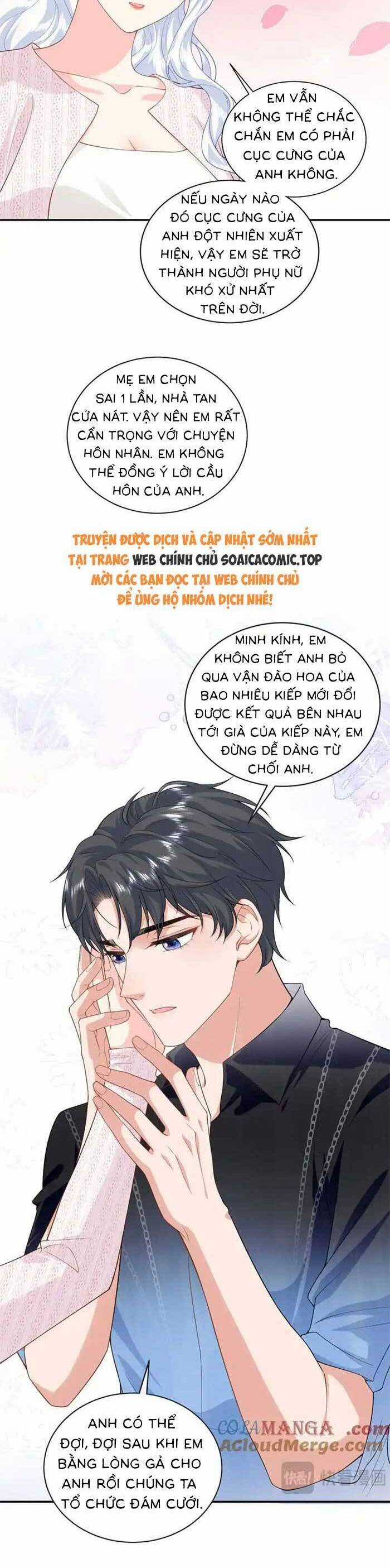 Bé Rồng Đột Kích! Mami Vừa Cay Vừa Độc Chapter 111 trang 3