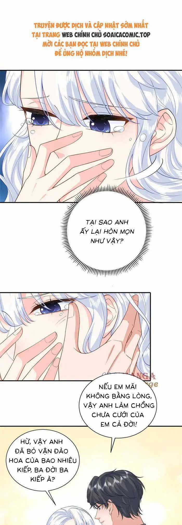 Bé Rồng Đột Kích! Mami Vừa Cay Vừa Độc Chapter 111 trang 4
