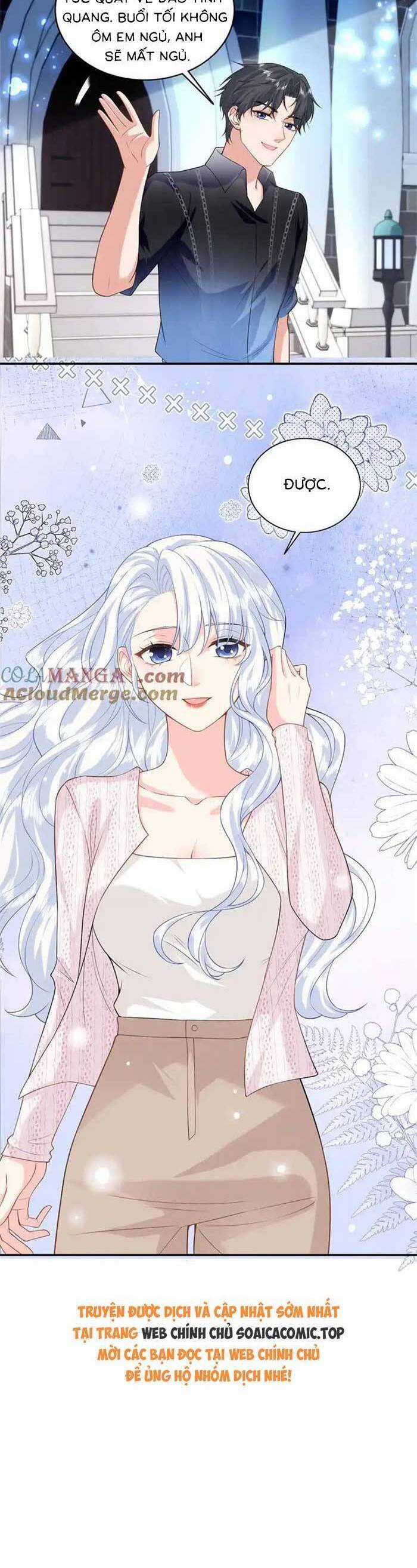 Bé Rồng Đột Kích! Mami Vừa Cay Vừa Độc Chapter 111 trang 8