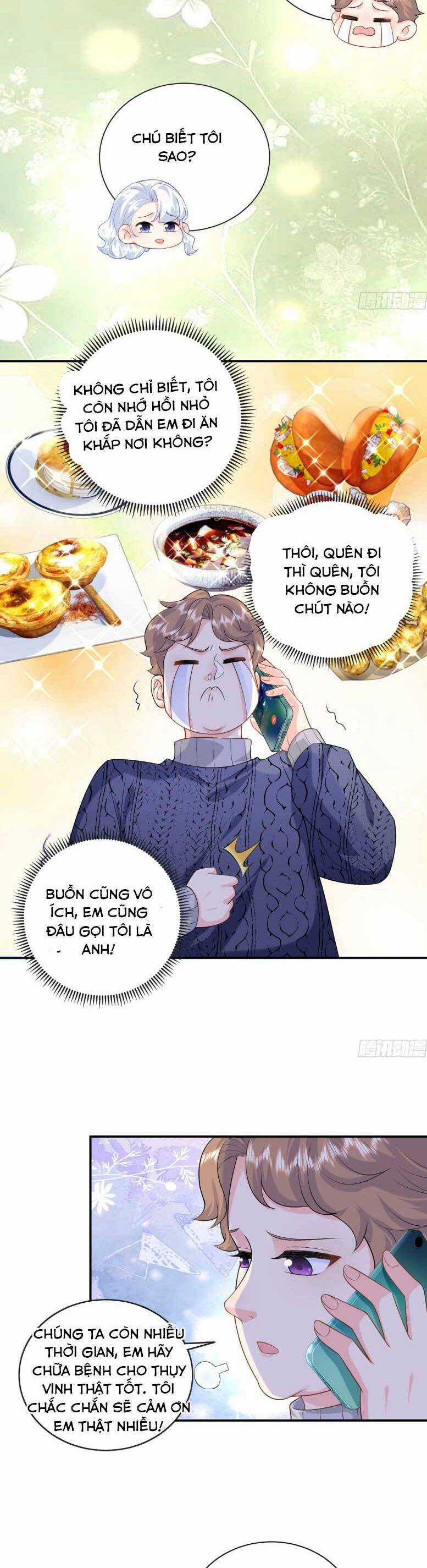 Bé Rồng Đột Kích! Mami Vừa Cay Vừa Độc Chapter 112 trang 16