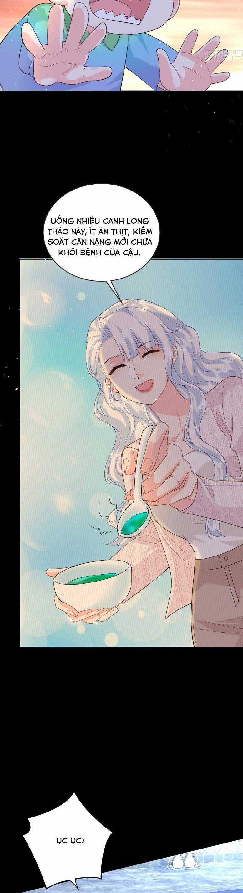 Bé Rồng Đột Kích! Mami Vừa Cay Vừa Độc Chapter 112 trang 18