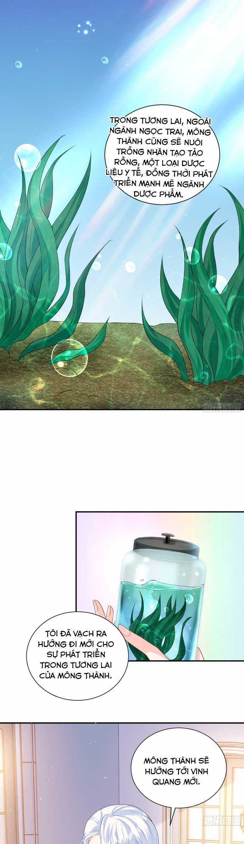 Bé Rồng Đột Kích! Mami Vừa Cay Vừa Độc Chapter 112 trang 3