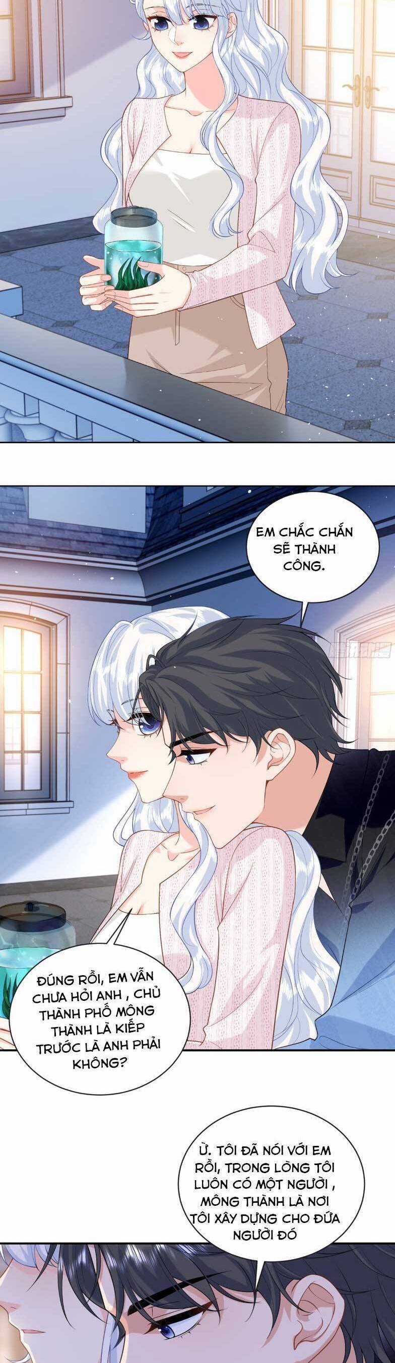 Bé Rồng Đột Kích! Mami Vừa Cay Vừa Độc Chapter 112 trang 4