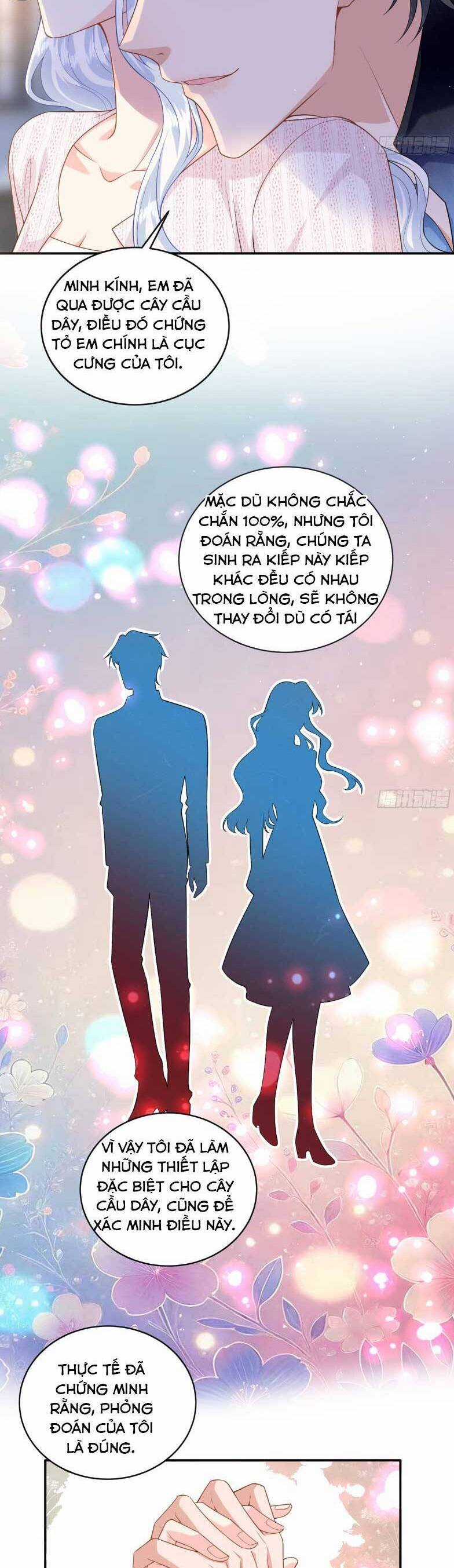 Bé Rồng Đột Kích! Mami Vừa Cay Vừa Độc Chapter 112 trang 5