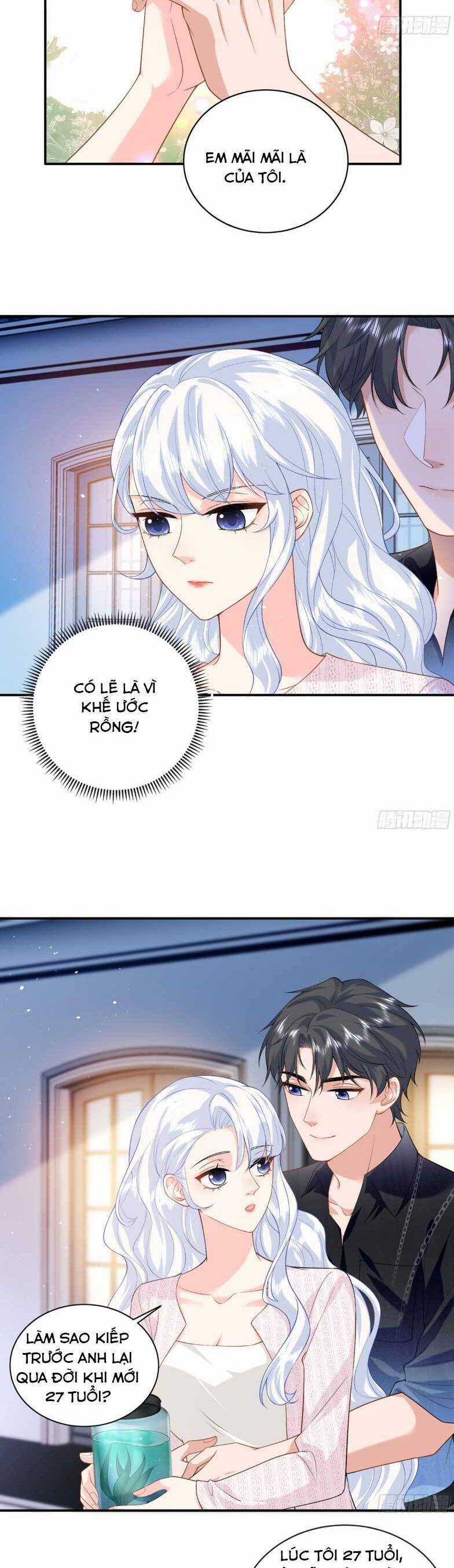 Bé Rồng Đột Kích! Mami Vừa Cay Vừa Độc Chapter 112 trang 6