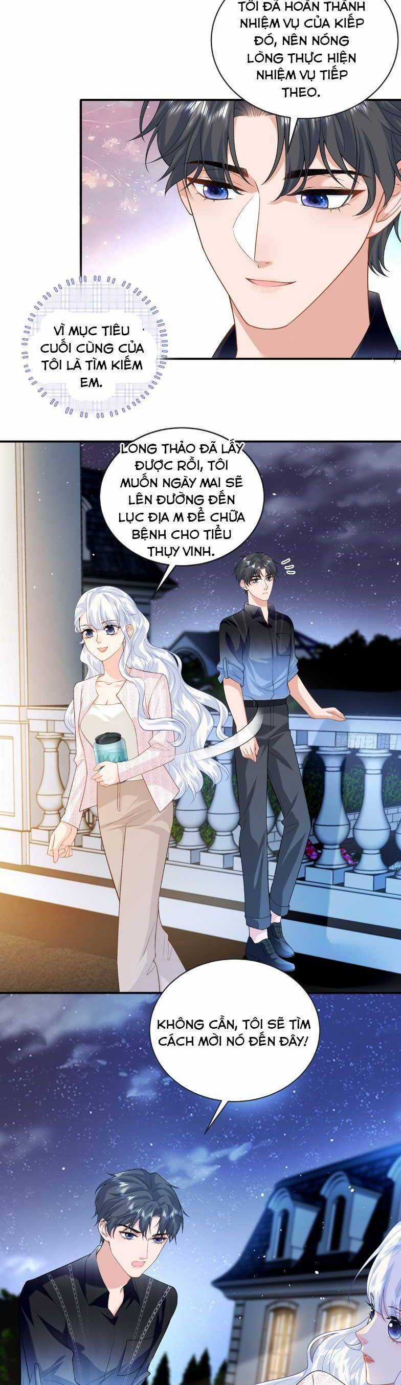 Bé Rồng Đột Kích! Mami Vừa Cay Vừa Độc Chapter 112 trang 7