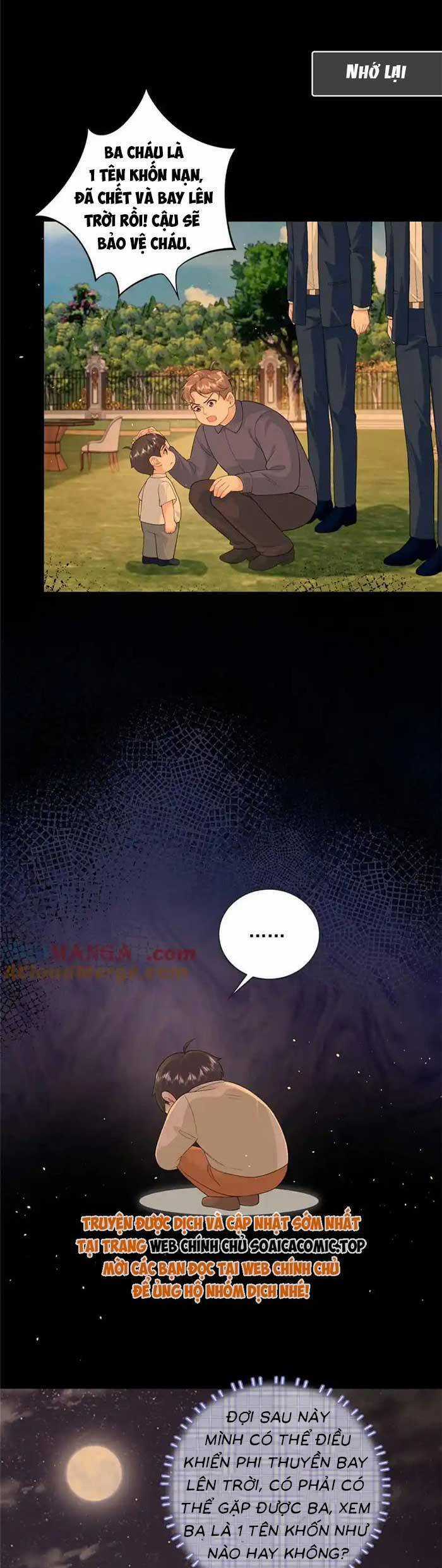 Bé Rồng Đột Kích! Mami Vừa Cay Vừa Độc Chapter 113 trang 14