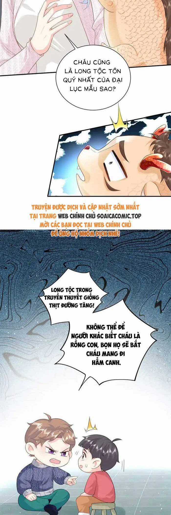 Bé Rồng Đột Kích! Mami Vừa Cay Vừa Độc Chapter 113 trang 3