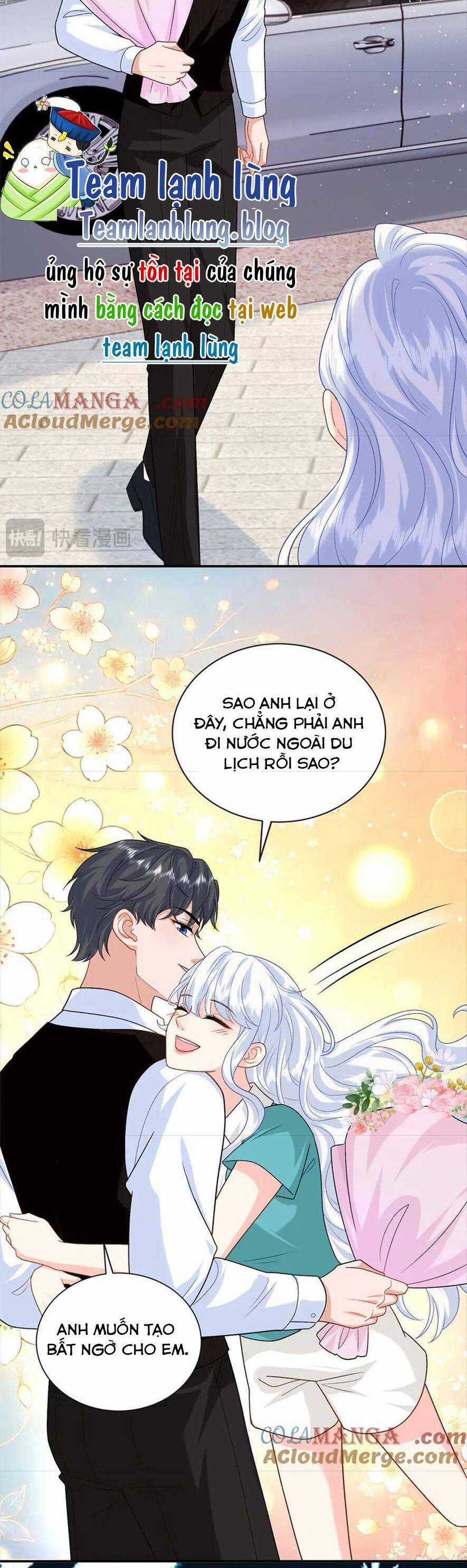 Bé Rồng Đột Kích! Mami Vừa Cay Vừa Độc Chapter 114 trang 13