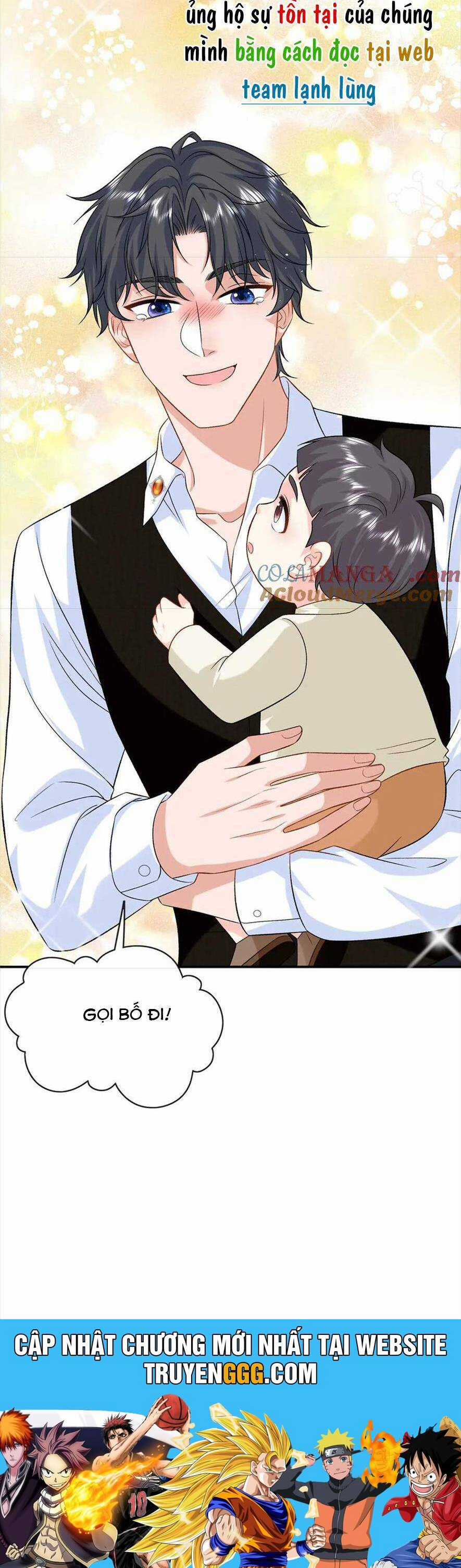 Bé Rồng Đột Kích! Mami Vừa Cay Vừa Độc Chapter 114 trang 21