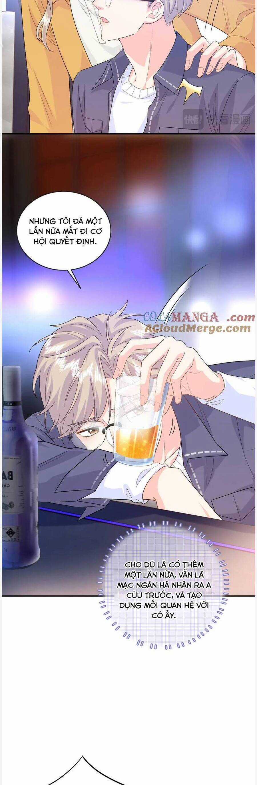 Bé Rồng Đột Kích! Mami Vừa Cay Vừa Độc Chapter 115 trang 19