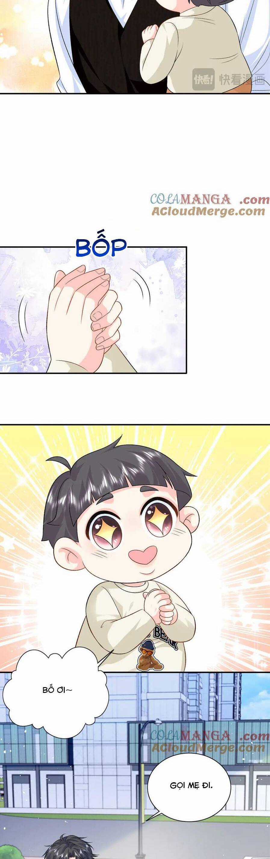 Bé Rồng Đột Kích! Mami Vừa Cay Vừa Độc Chapter 115 trang 4