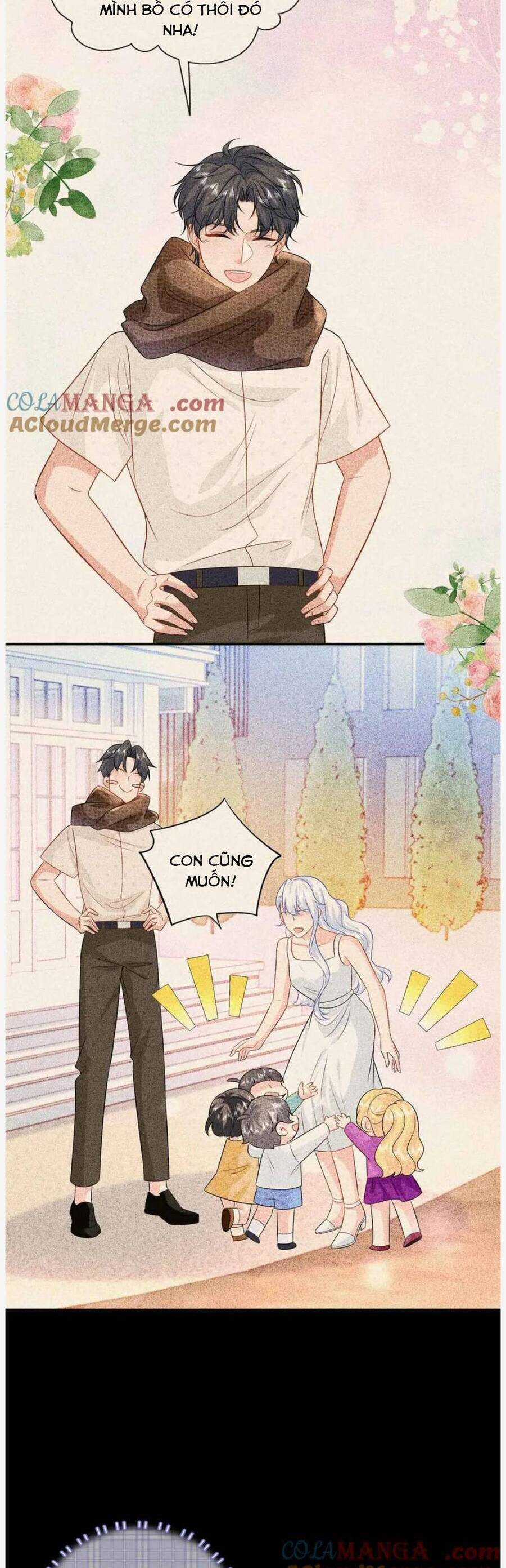 Bé Rồng Đột Kích! Mami Vừa Cay Vừa Độc Chapter 116 trang 11