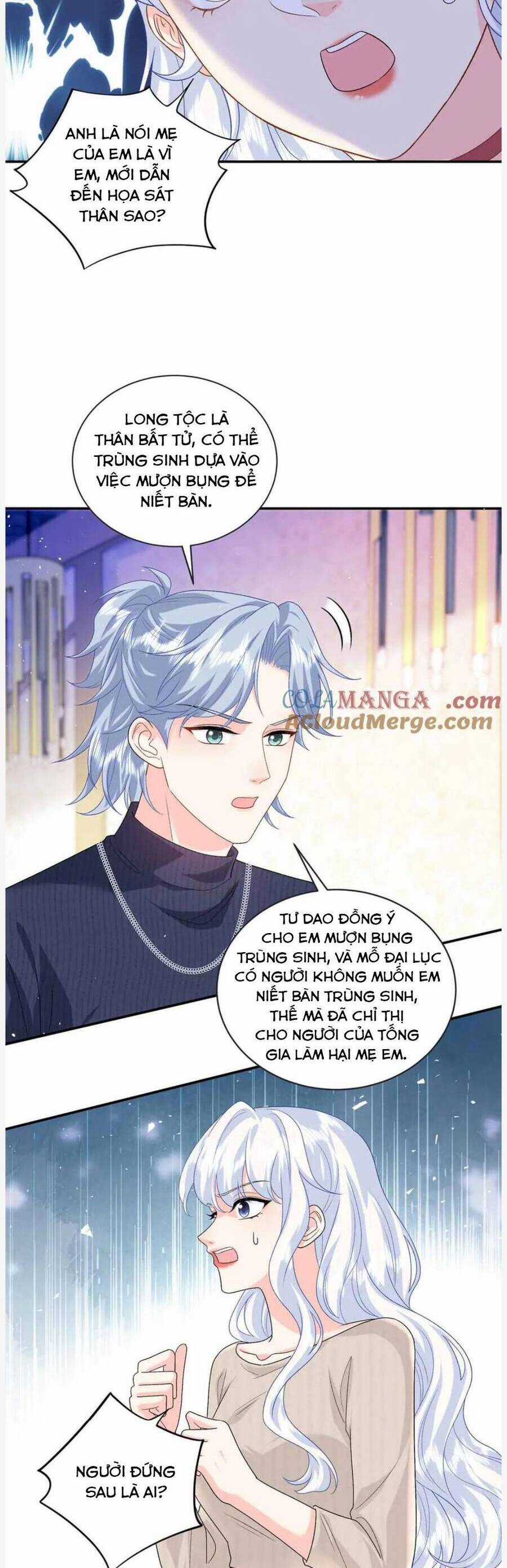 Bé Rồng Đột Kích! Mami Vừa Cay Vừa Độc Chapter 116 trang 13