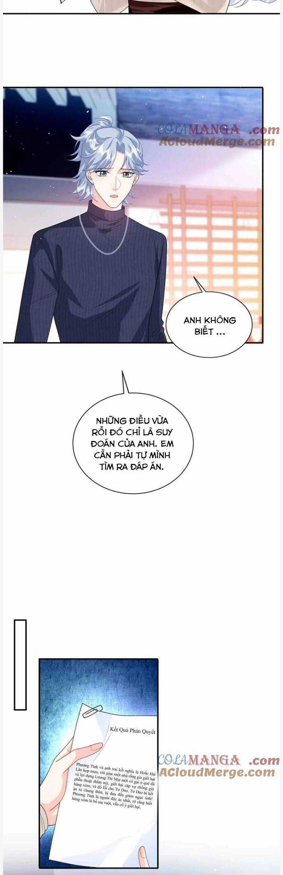 Bé Rồng Đột Kích! Mami Vừa Cay Vừa Độc Chapter 116 trang 14