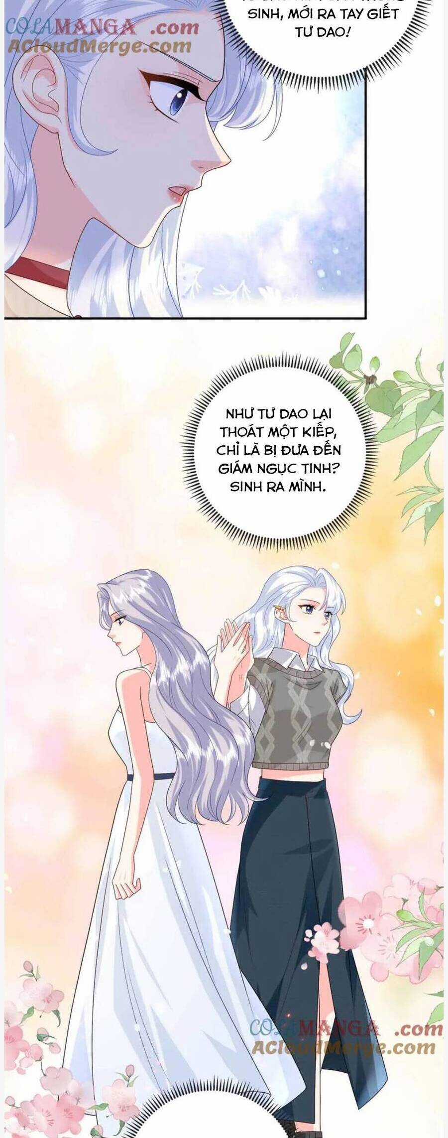 Bé Rồng Đột Kích! Mami Vừa Cay Vừa Độc Chapter 116 trang 20