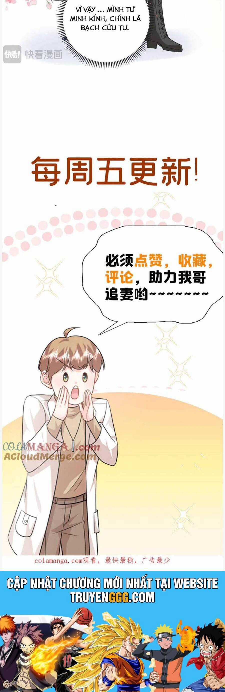 Bé Rồng Đột Kích! Mami Vừa Cay Vừa Độc Chapter 116 trang 21