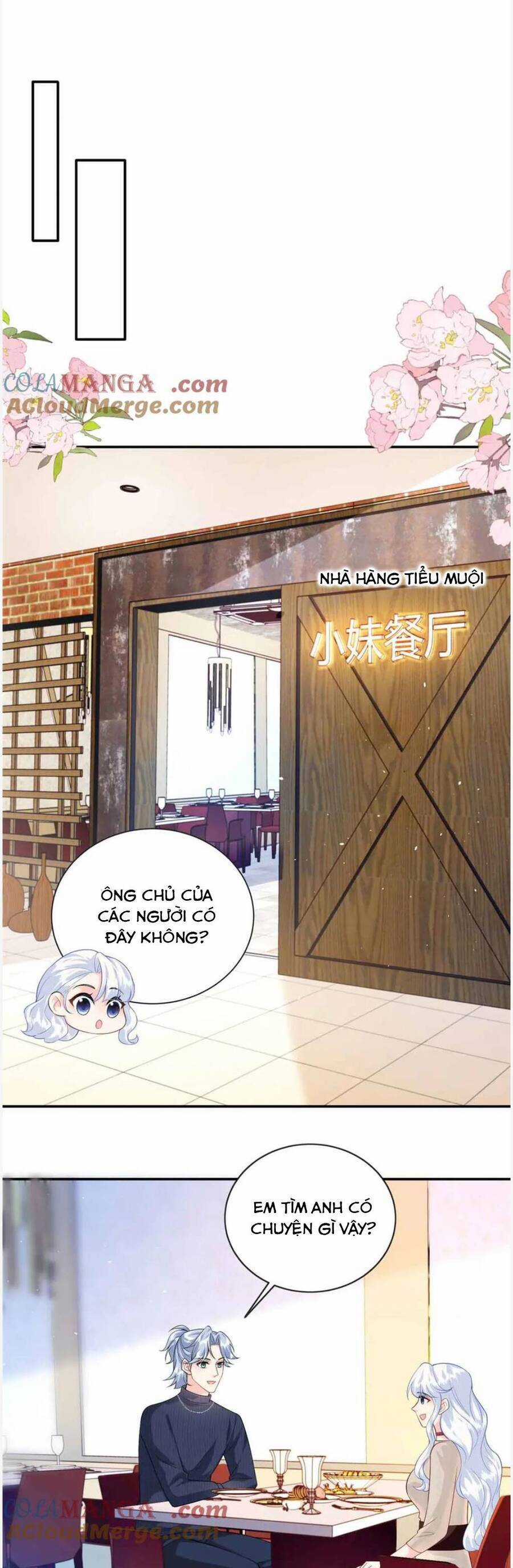 Bé Rồng Đột Kích! Mami Vừa Cay Vừa Độc Chapter 116 trang 3
