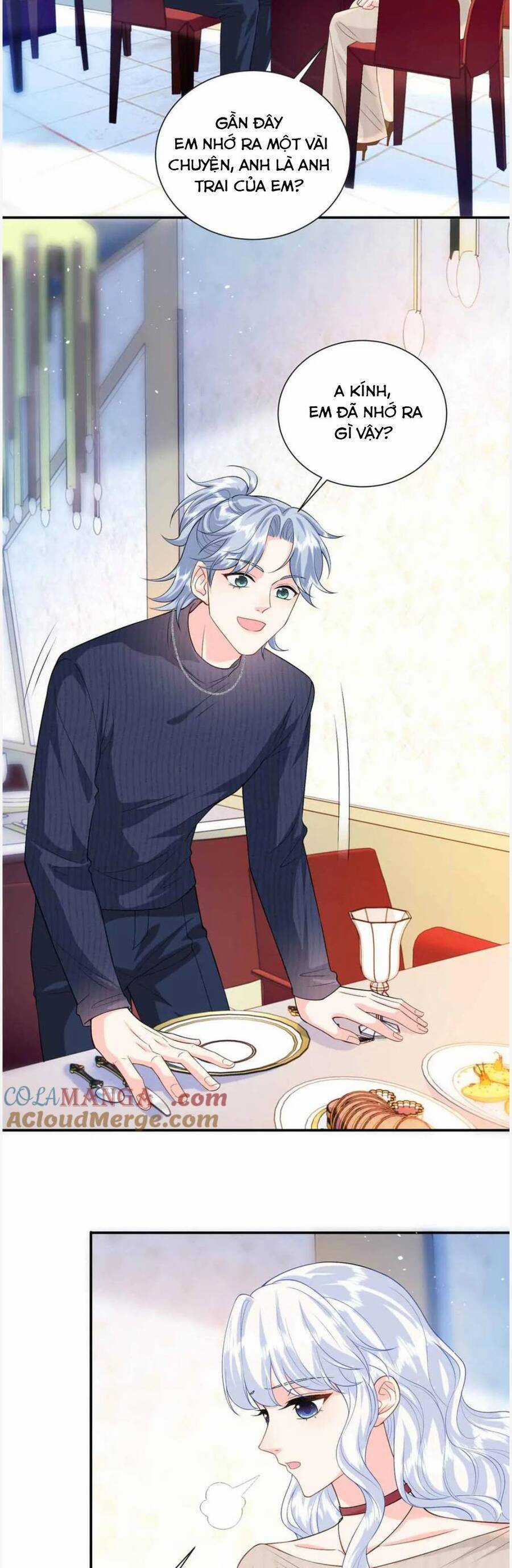 Bé Rồng Đột Kích! Mami Vừa Cay Vừa Độc Chapter 116 trang 4