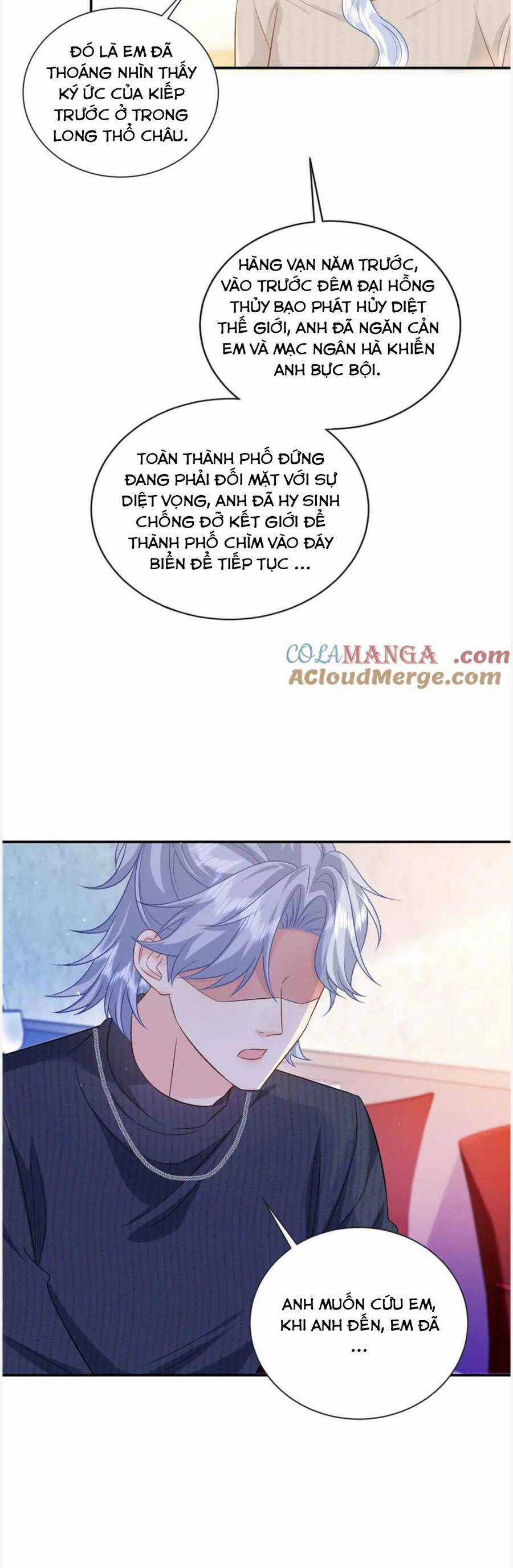 Bé Rồng Đột Kích! Mami Vừa Cay Vừa Độc Chapter 116 trang 5