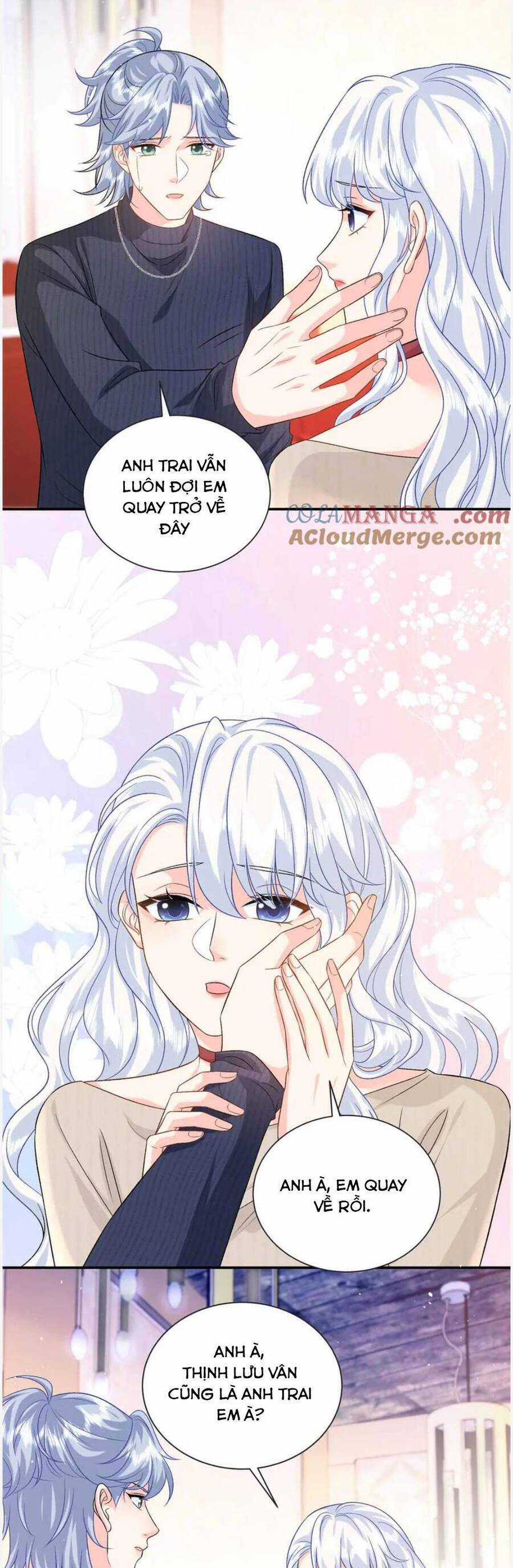 Bé Rồng Đột Kích! Mami Vừa Cay Vừa Độc Chapter 116 trang 8