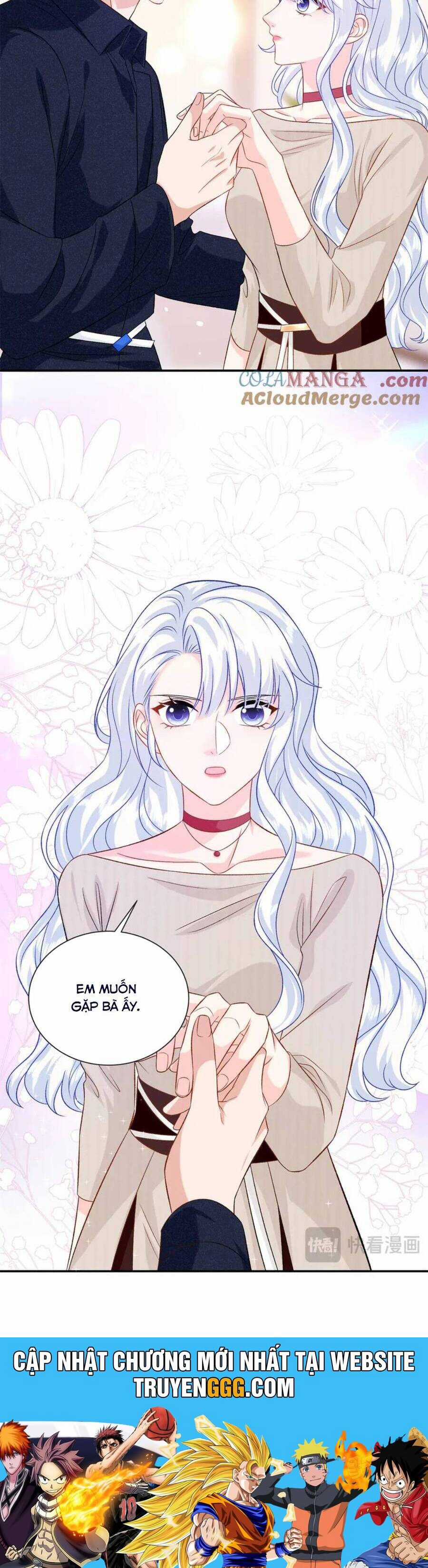 Bé Rồng Đột Kích! Mami Vừa Cay Vừa Độc Chapter 117 trang 18