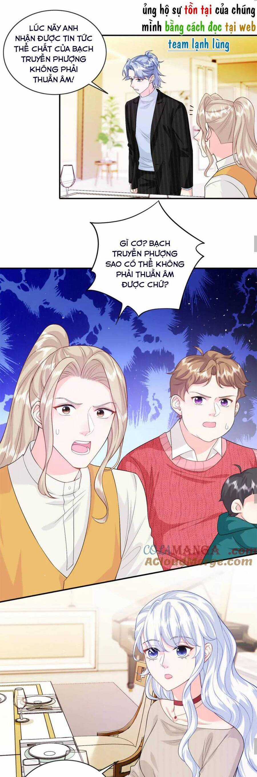 Bé Rồng Đột Kích! Mami Vừa Cay Vừa Độc Chapter 117 trang 7