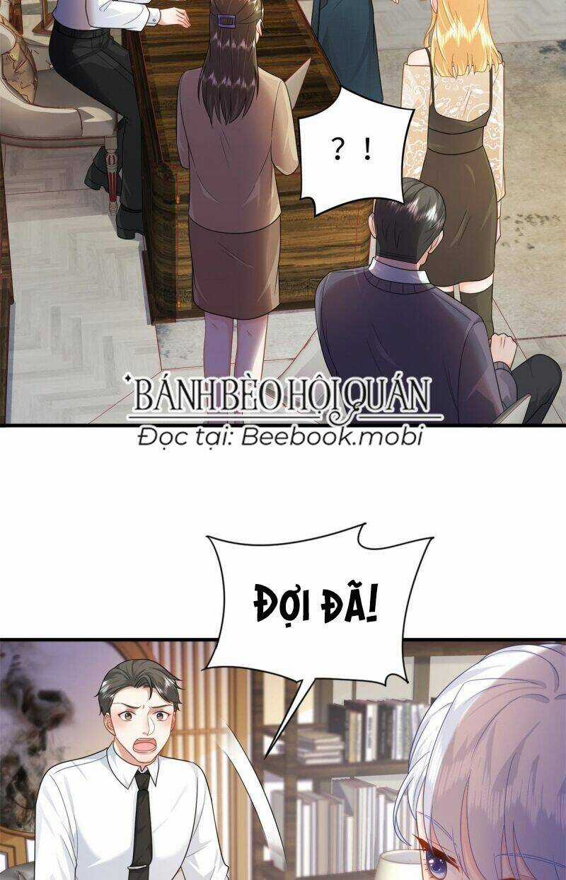 Bé Rồng Đột Kích! Mami Vừa Cay Vừa Độc Chapter 12 trang 11