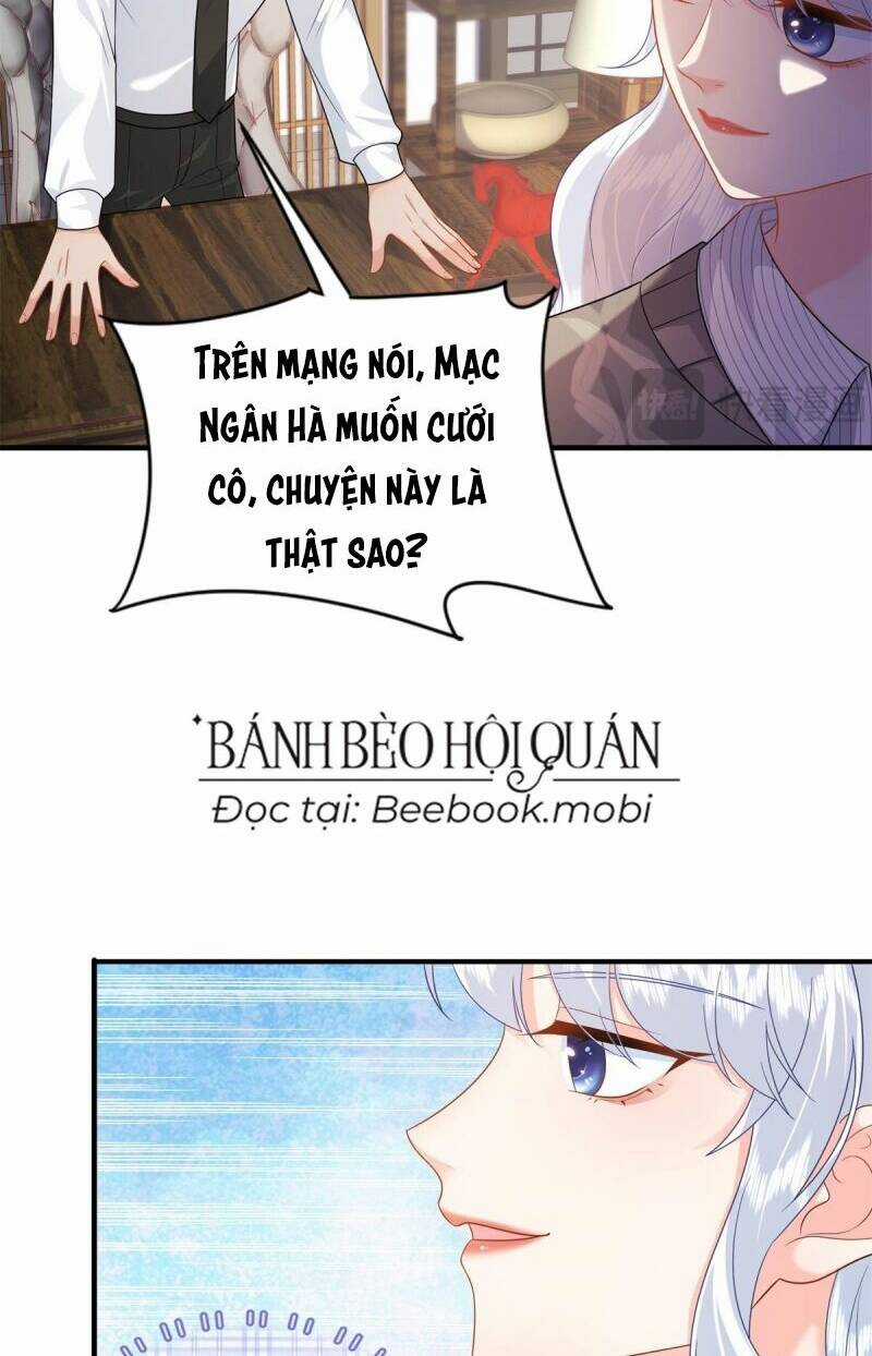 Bé Rồng Đột Kích! Mami Vừa Cay Vừa Độc Chapter 12 trang 12