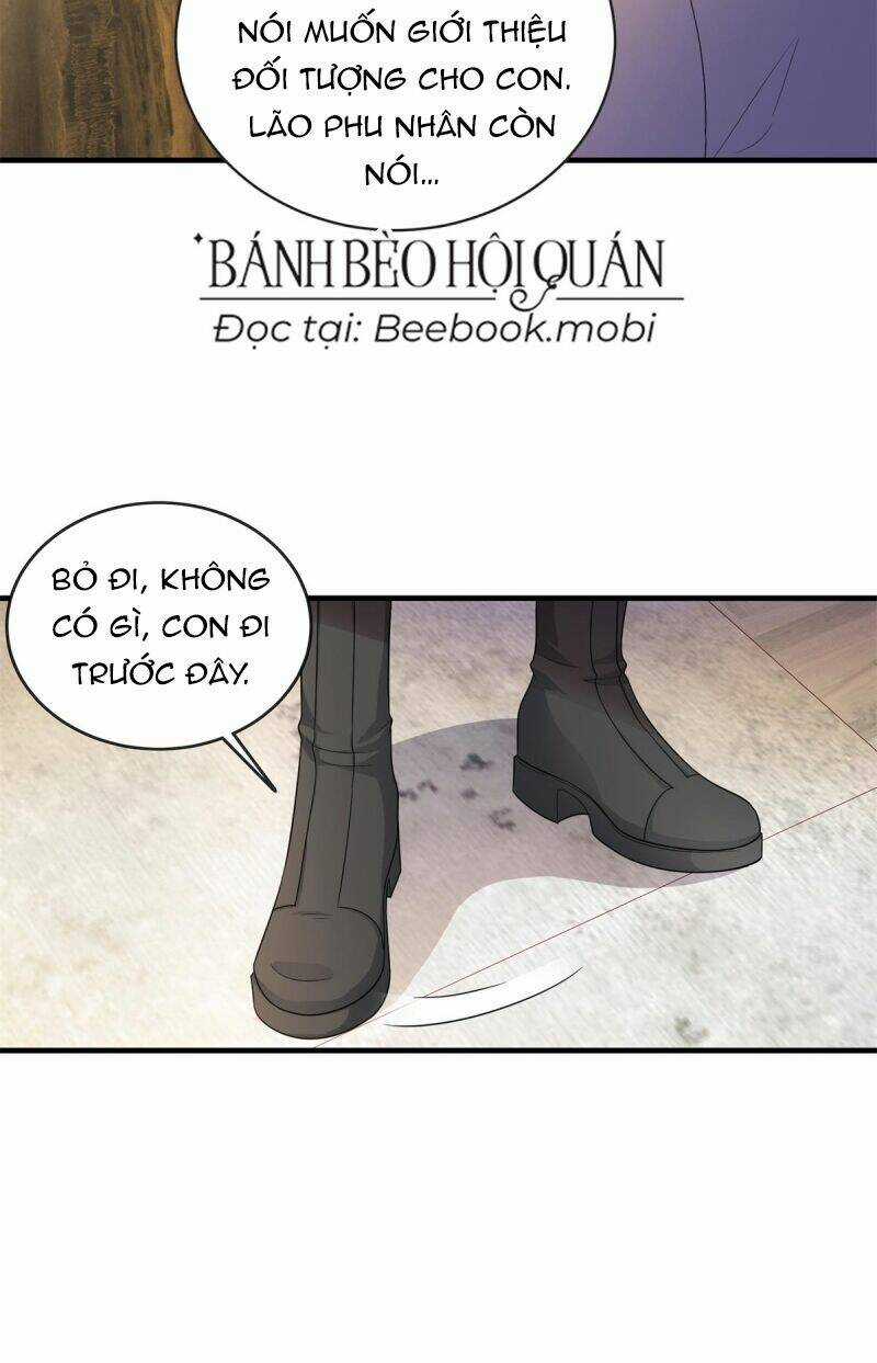 Bé Rồng Đột Kích! Mami Vừa Cay Vừa Độc Chapter 12 trang 14