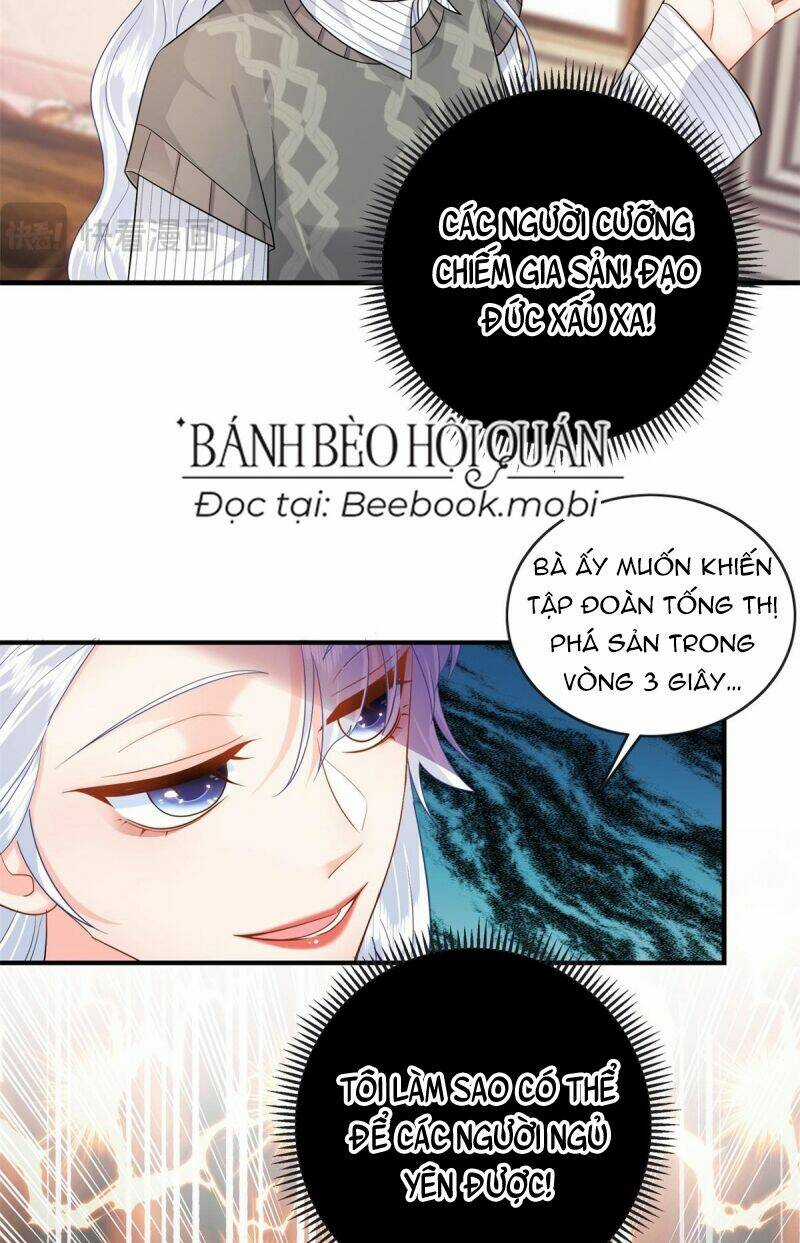 Bé Rồng Đột Kích! Mami Vừa Cay Vừa Độc Chapter 12 trang 17