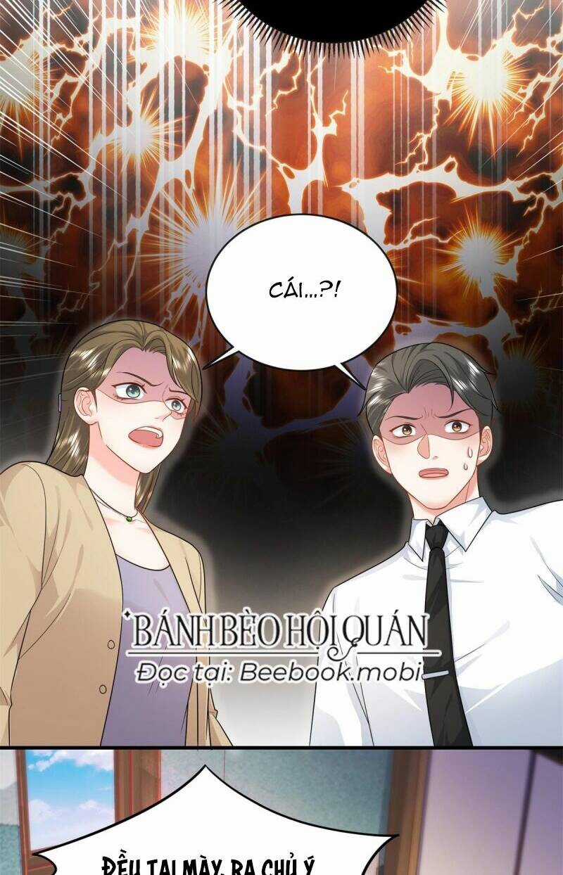 Bé Rồng Đột Kích! Mami Vừa Cay Vừa Độc Chapter 12 trang 18